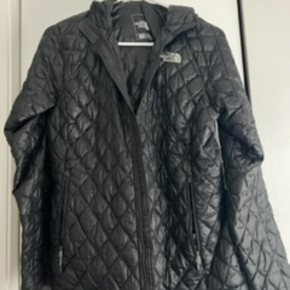 Lightweight Quilted Northface Jacket - image 1